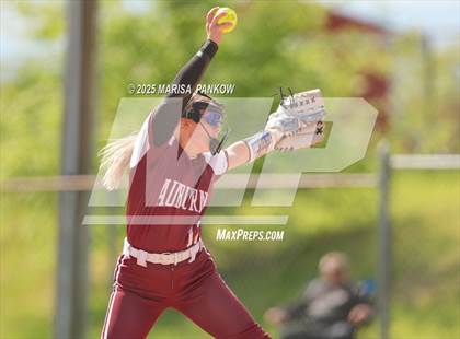 Thumbnail 2 in Auburn vs Fulton photogallery.