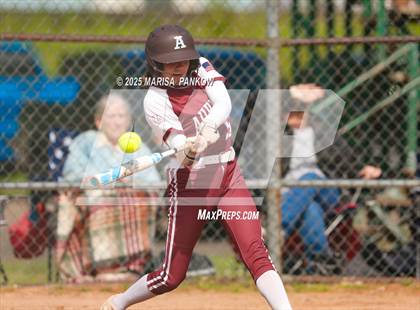 Thumbnail 3 in Auburn vs Fulton photogallery.