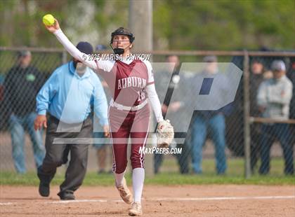 Thumbnail 2 in Auburn vs Fulton photogallery.