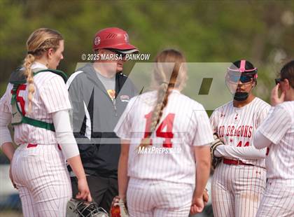 Thumbnail 2 in Auburn vs Fulton photogallery.