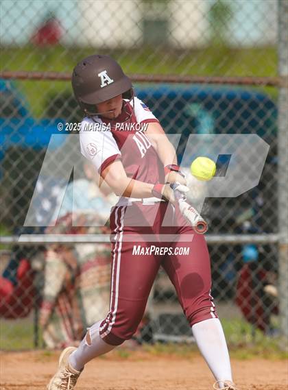 Thumbnail 1 in Auburn vs Fulton photogallery.