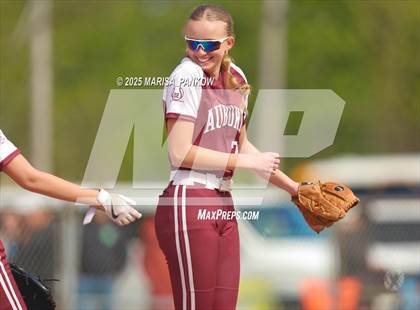 Thumbnail 2 in Auburn vs Fulton photogallery.