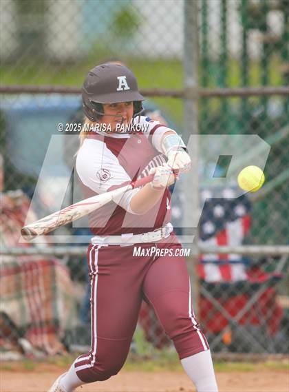 Thumbnail 2 in Auburn vs Fulton photogallery.