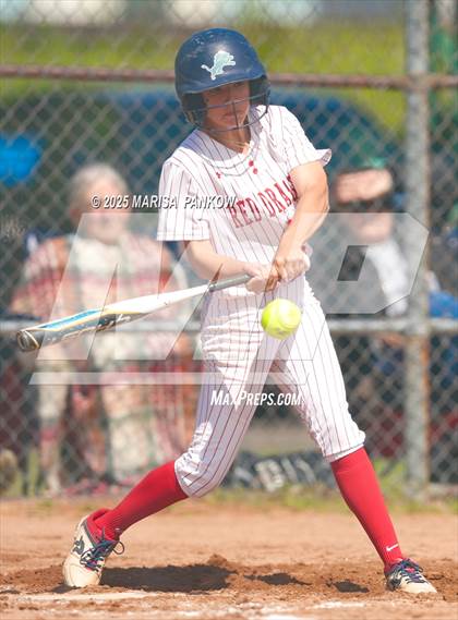 Thumbnail 1 in Auburn vs Fulton photogallery.
