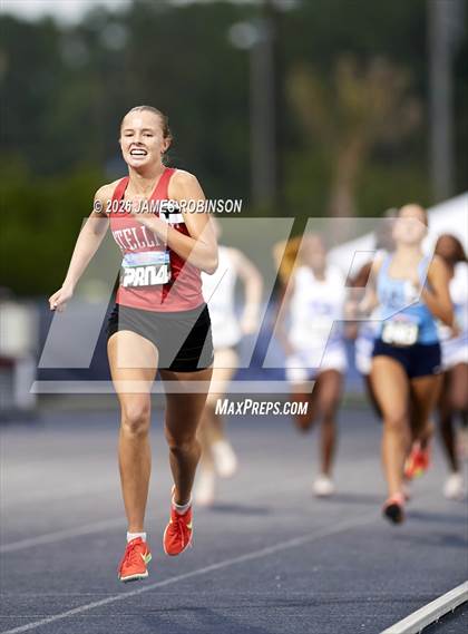 Thumbnail 1 in FHSAA Class 3A Final (800m) photogallery.