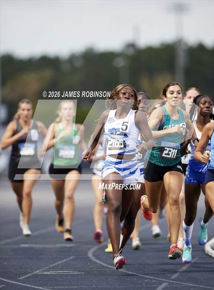 Thumbnail 3 in FHSAA Class 3A Final (800m) photogallery.