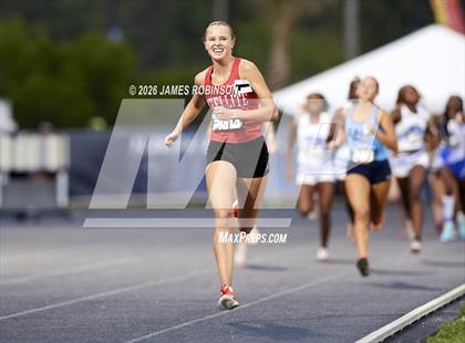 Thumbnail 1 in FHSAA Class 3A Final (800m) photogallery.