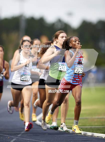 Thumbnail 2 in FHSAA Class 3A Final (800m) photogallery.