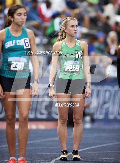 Thumbnail 3 in FHSAA Class 3A Final (800m) photogallery.