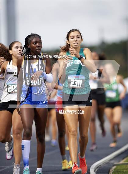 Thumbnail 2 in FHSAA Class 3A Final (800m) photogallery.
