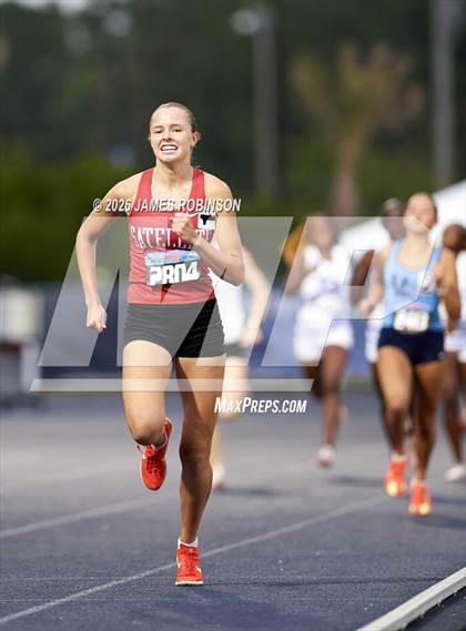 Thumbnail 2 in FHSAA Class 3A Final (800m) photogallery.