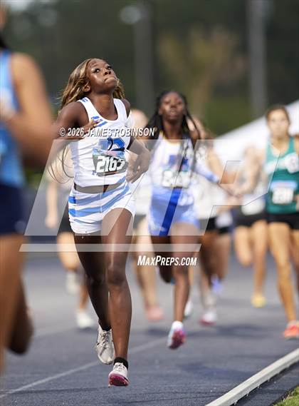 Thumbnail 3 in FHSAA Class 3A Final (800m) photogallery.