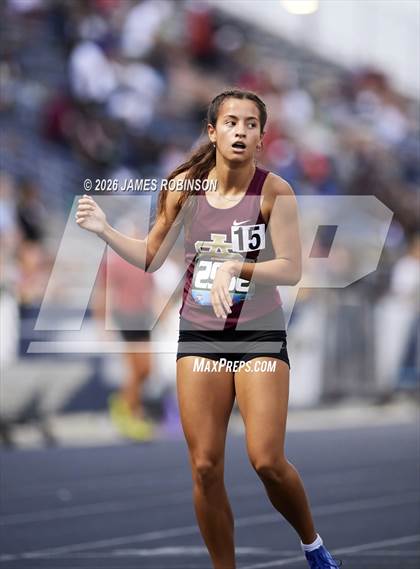 Thumbnail 3 in FHSAA Class 3A Final (800m) photogallery.