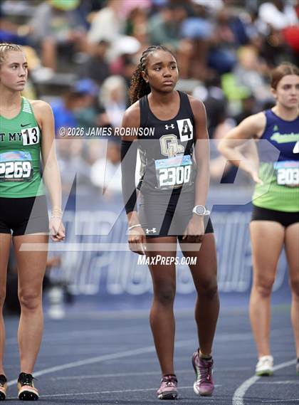 Thumbnail 2 in FHSAA Class 3A Final (800m) photogallery.