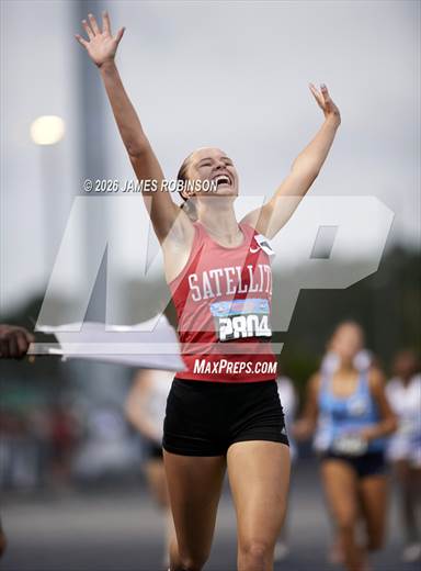 FHSAA Class 3A Final (800m)