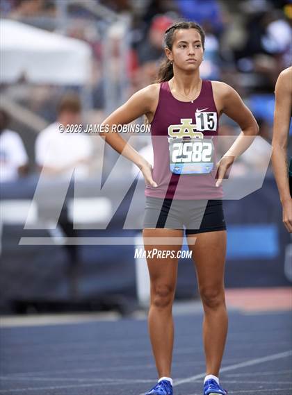 Thumbnail 3 in FHSAA Class 3A Final (800m) photogallery.