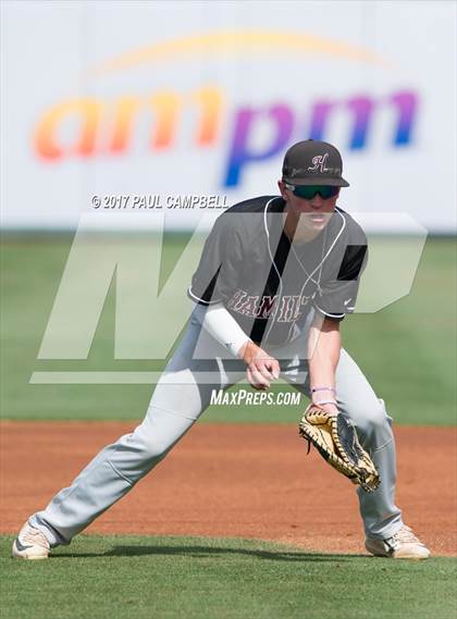 Thumbnail 3 in Hamilton vs Horizon (AIA D6 Semi Final Pregame) photogallery.