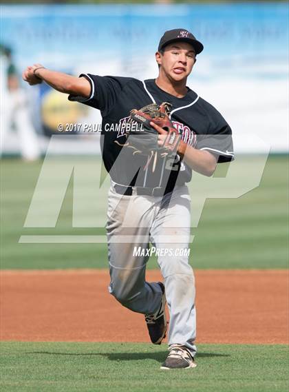 Thumbnail 3 in Hamilton vs Horizon (AIA D6 Semi Final Pregame) photogallery.