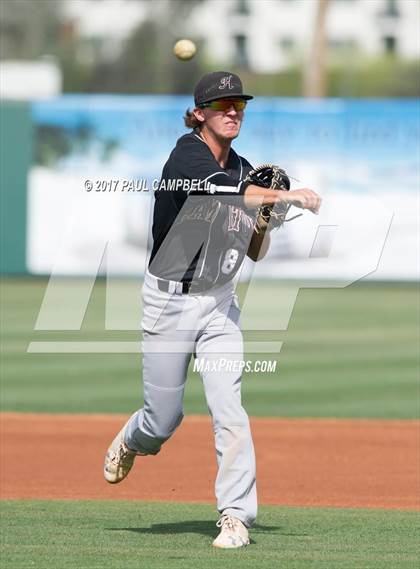 Thumbnail 2 in Hamilton vs Horizon (AIA D6 Semi Final Pregame) photogallery.