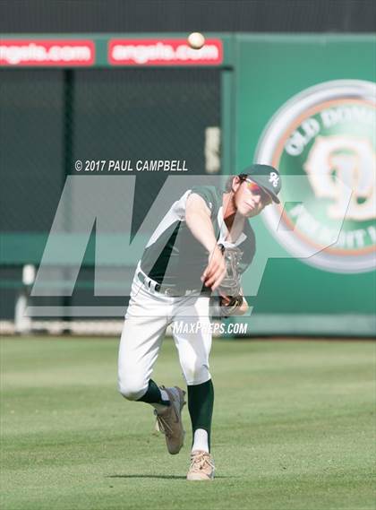 Thumbnail 2 in Hamilton vs Horizon (AIA D6 Semi Final Pregame) photogallery.
