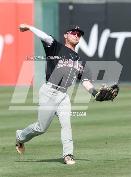 Thumbnail 2 in Hamilton vs Horizon (AIA D6 Semi Final Pregame) photogallery.