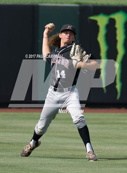 Thumbnail 3 in Hamilton vs Horizon (AIA D6 Semi Final Pregame) photogallery.