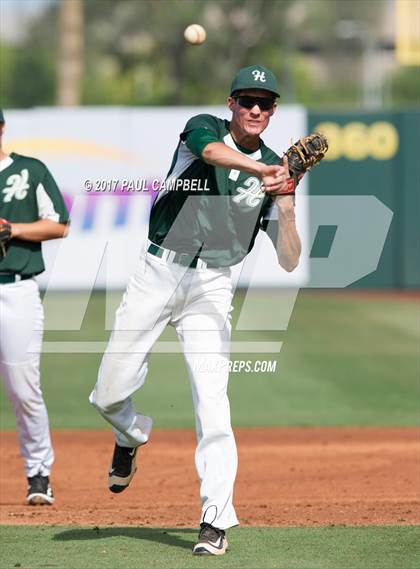 Thumbnail 3 in Hamilton vs Horizon (AIA D6 Semi Final Pregame) photogallery.