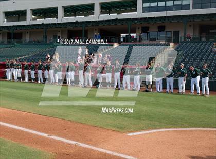 Thumbnail 1 in Hamilton vs Horizon (AIA D6 Semi Final Pregame) photogallery.