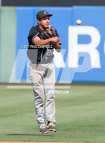 Thumbnail 2 in Hamilton vs Horizon (AIA D6 Semi Final Pregame) photogallery.