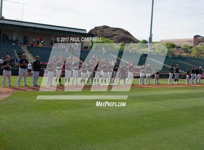 Thumbnail 2 in Hamilton vs Horizon (AIA D6 Semi Final Pregame) photogallery.