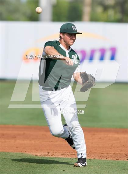 Thumbnail 3 in Hamilton vs Horizon (AIA D6 Semi Final Pregame) photogallery.