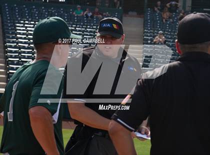 Thumbnail 1 in Hamilton vs Horizon (AIA D6 Semi Final Pregame) photogallery.