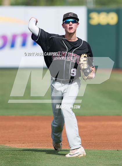 Thumbnail 1 in Hamilton vs Horizon (AIA D6 Semi Final Pregame) photogallery.