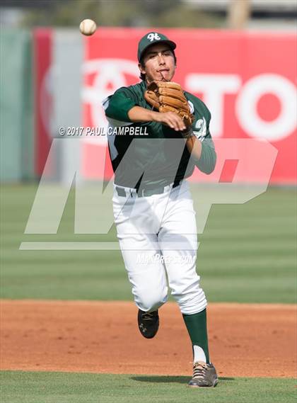 Thumbnail 3 in Hamilton vs Horizon (AIA D6 Semi Final Pregame) photogallery.