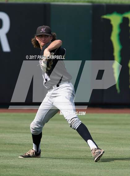 Thumbnail 2 in Hamilton vs Horizon (AIA D6 Semi Final Pregame) photogallery.