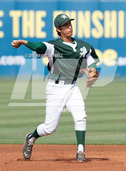 Thumbnail 1 in Hamilton vs Horizon (AIA D6 Semi Final Pregame) photogallery.