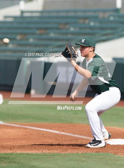 Thumbnail 3 in Hamilton vs Horizon (AIA D6 Semi Final Pregame) photogallery.