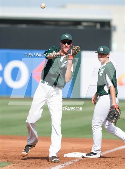 Thumbnail 3 in Hamilton vs Horizon (AIA D6 Semi Final Pregame) photogallery.