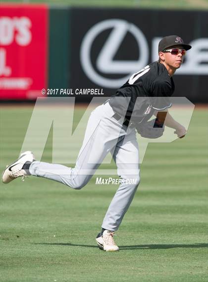 Thumbnail 2 in Hamilton vs Horizon (AIA D6 Semi Final Pregame) photogallery.