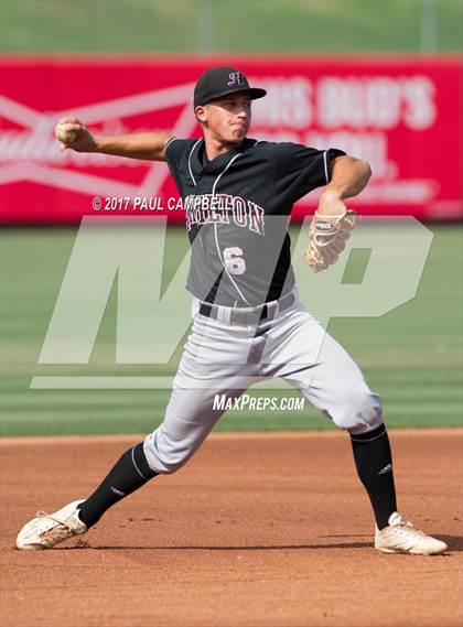 Thumbnail 1 in Hamilton vs Horizon (AIA D6 Semi Final Pregame) photogallery.