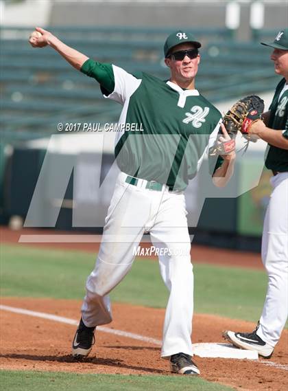 Thumbnail 2 in Hamilton vs Horizon (AIA D6 Semi Final Pregame) photogallery.