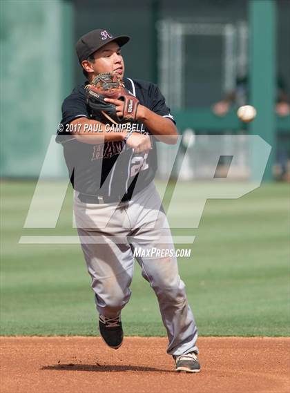 Thumbnail 2 in Hamilton vs Horizon (AIA D6 Semi Final Pregame) photogallery.