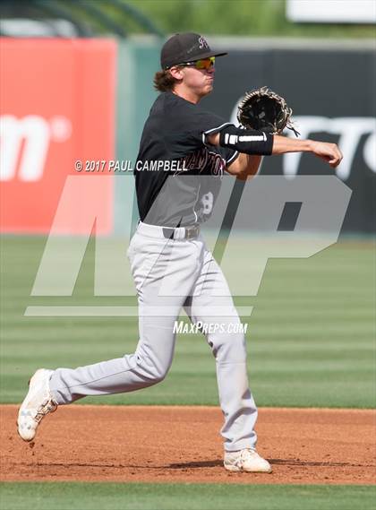 Thumbnail 3 in Hamilton vs Horizon (AIA D6 Semi Final Pregame) photogallery.