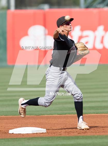 Thumbnail 1 in Hamilton vs Horizon (AIA D6 Semi Final Pregame) photogallery.