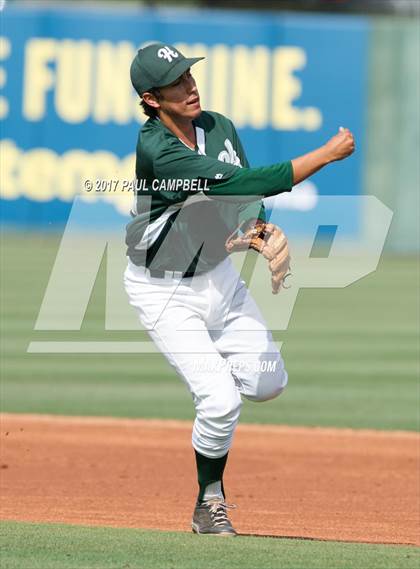 Thumbnail 1 in Hamilton vs Horizon (AIA D6 Semi Final Pregame) photogallery.