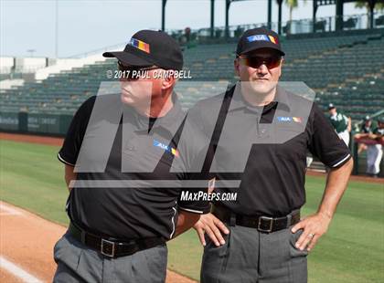 Thumbnail 2 in Hamilton vs Horizon (AIA D6 Semi Final Pregame) photogallery.