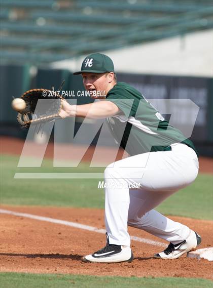 Thumbnail 1 in Hamilton vs Horizon (AIA D6 Semi Final Pregame) photogallery.