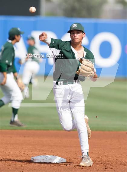 Thumbnail 3 in Hamilton vs Horizon (AIA D6 Semi Final Pregame) photogallery.