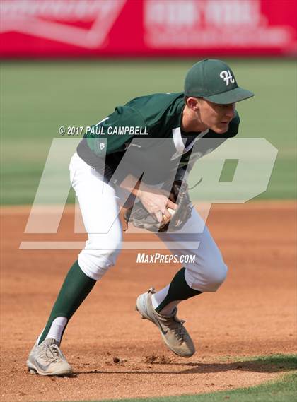 Thumbnail 2 in Hamilton vs Horizon (AIA D6 Semi Final Pregame) photogallery.