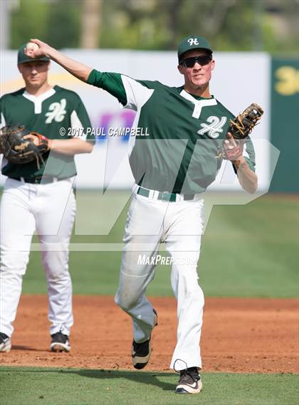 Thumbnail 2 in Hamilton vs Horizon (AIA D6 Semi Final Pregame) photogallery.